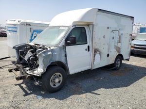 Chevrolet Express 6.0L 8 2005