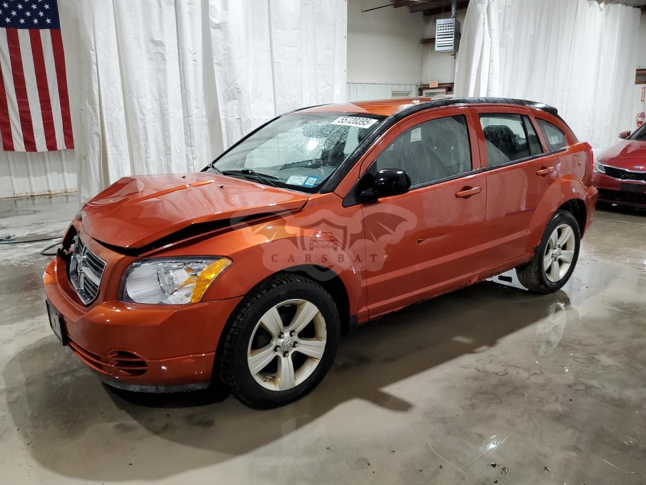 Dodge Caliber SXT 2.0L 4 2010