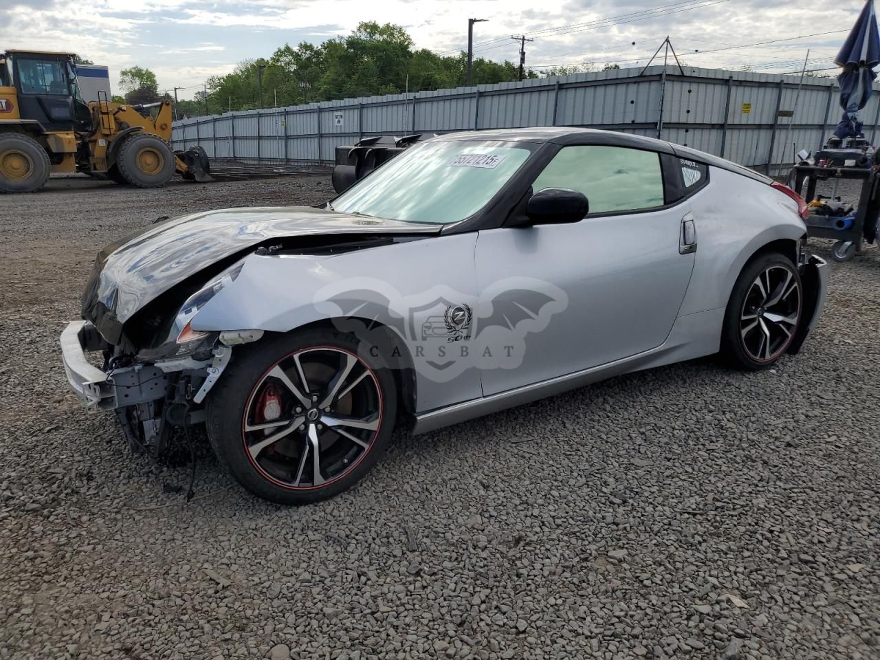 Nissan 370z BASE 3.7L 6 2020