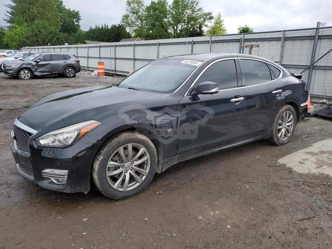 Infiniti Q70 3.7 3.7L 6 2015