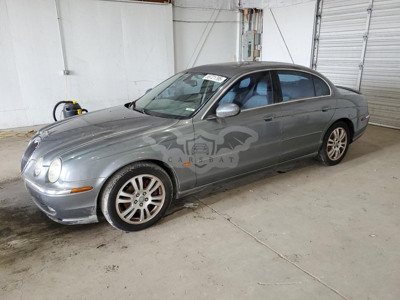 Jaguar S-Type 4.2L 8 2003
