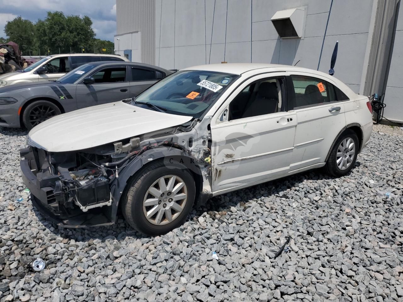 Chrysler Sebring LX 2.4L 4 2008