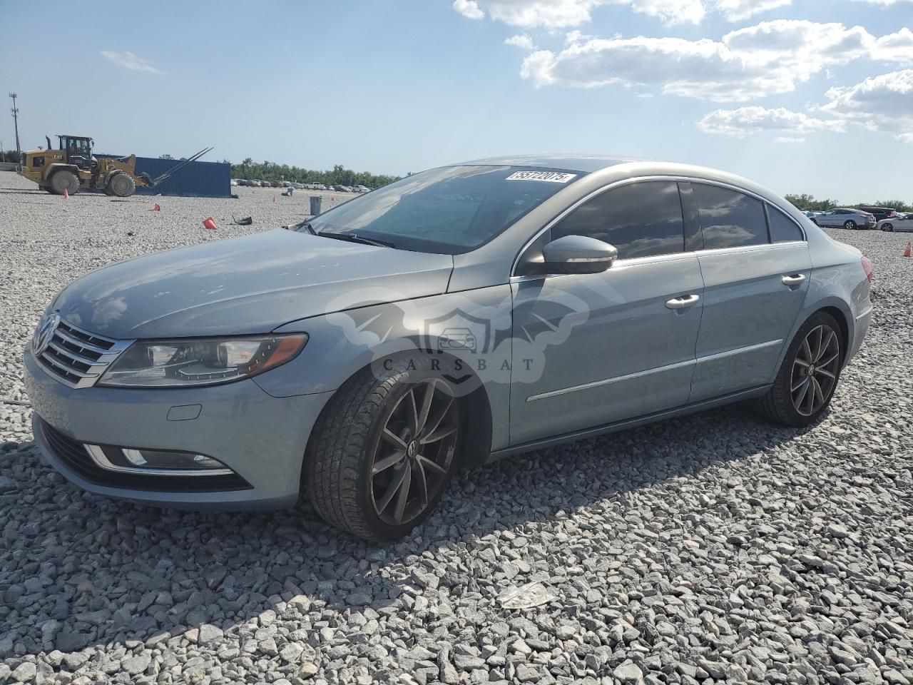 Volkswagen Passat CC SPORT 2.0L 4 2013