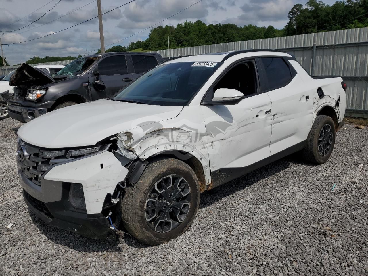 Hyundai Santa Cruz SEL 2.5L 4 2024