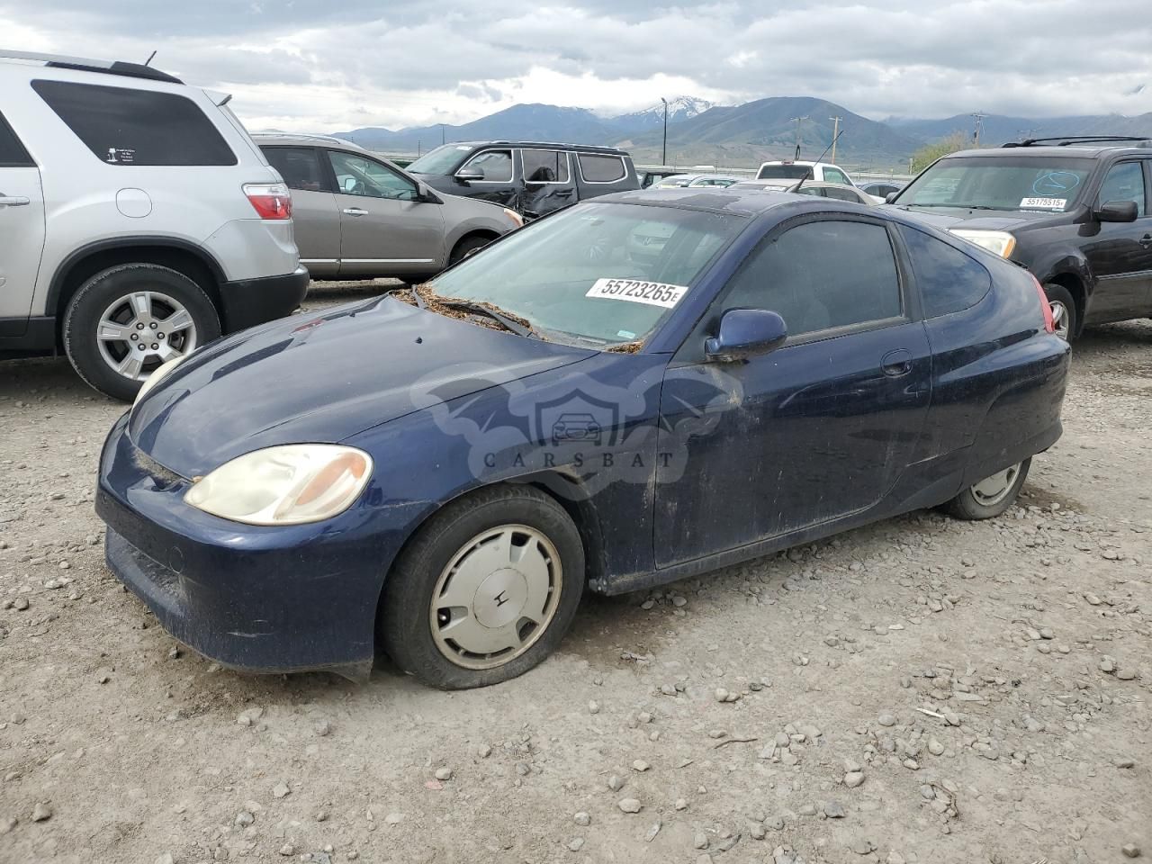 Honda Insight 1.0L 3 2004