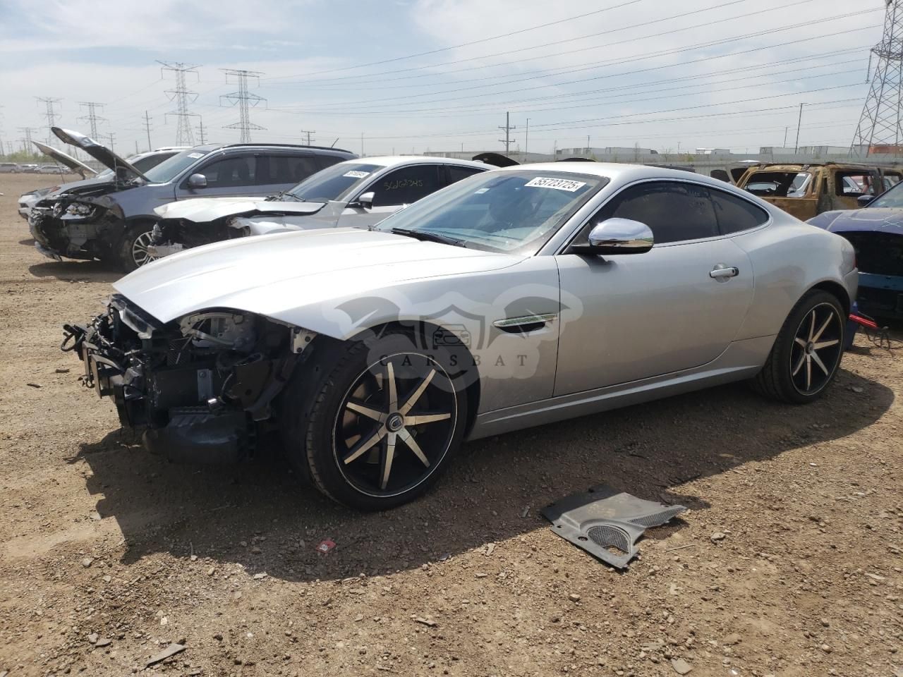 Jaguar XK 5.0L 8 2013