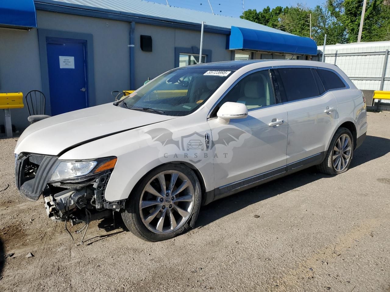Lincoln MKT 3.5L 6 2011