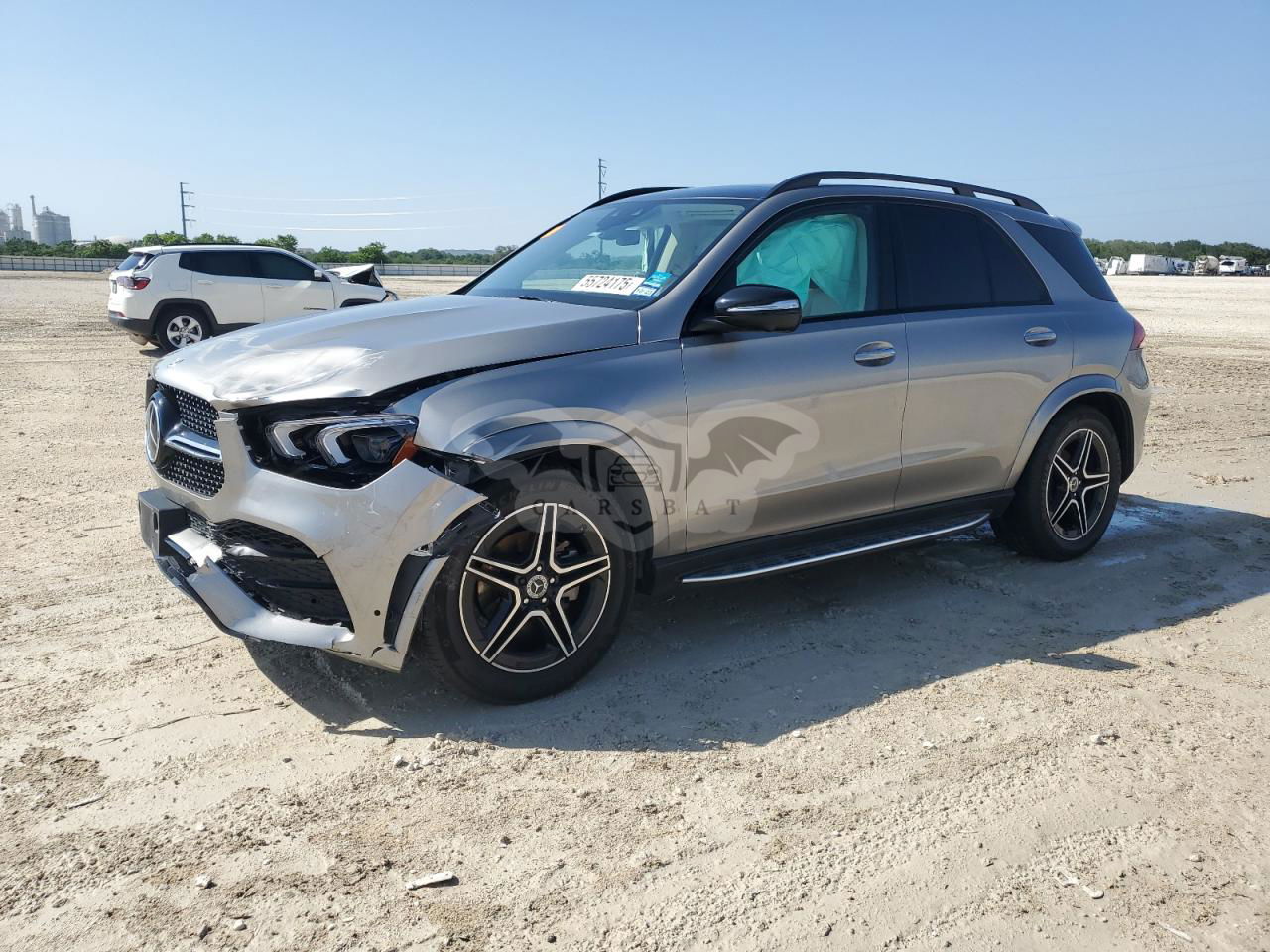 Mercedes-Benz GLE 350 2.0L  4 2022
