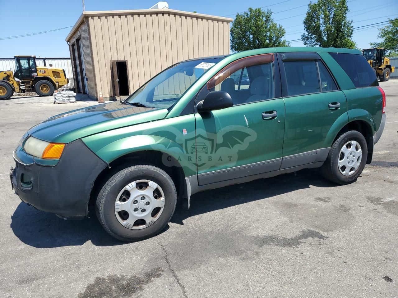 Saturn Vue 3.0L 6 2003