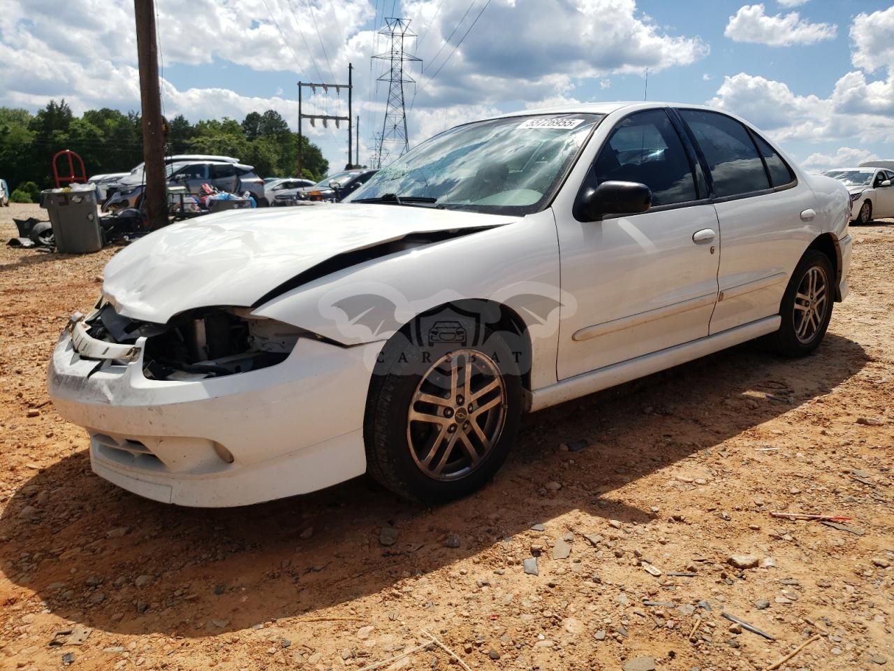 Chevrolet Cavalier LS SPORT 2.2L 4 2004