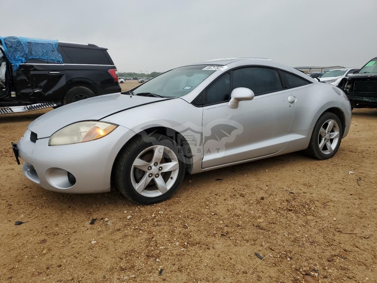 Mitsubishi Eclipse GS 2.4L 4 2006