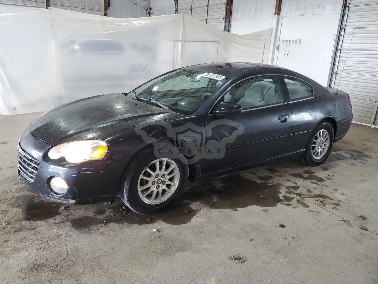 Chrysler Sebring LX 2.4L 4 2003