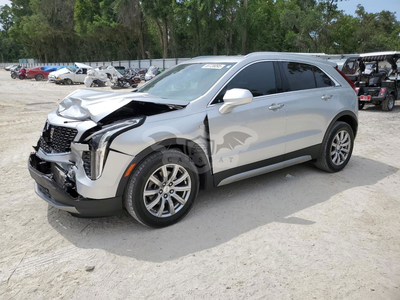 Cadillac XT4 PREMIUM LUXURY 2.0L  4 2019