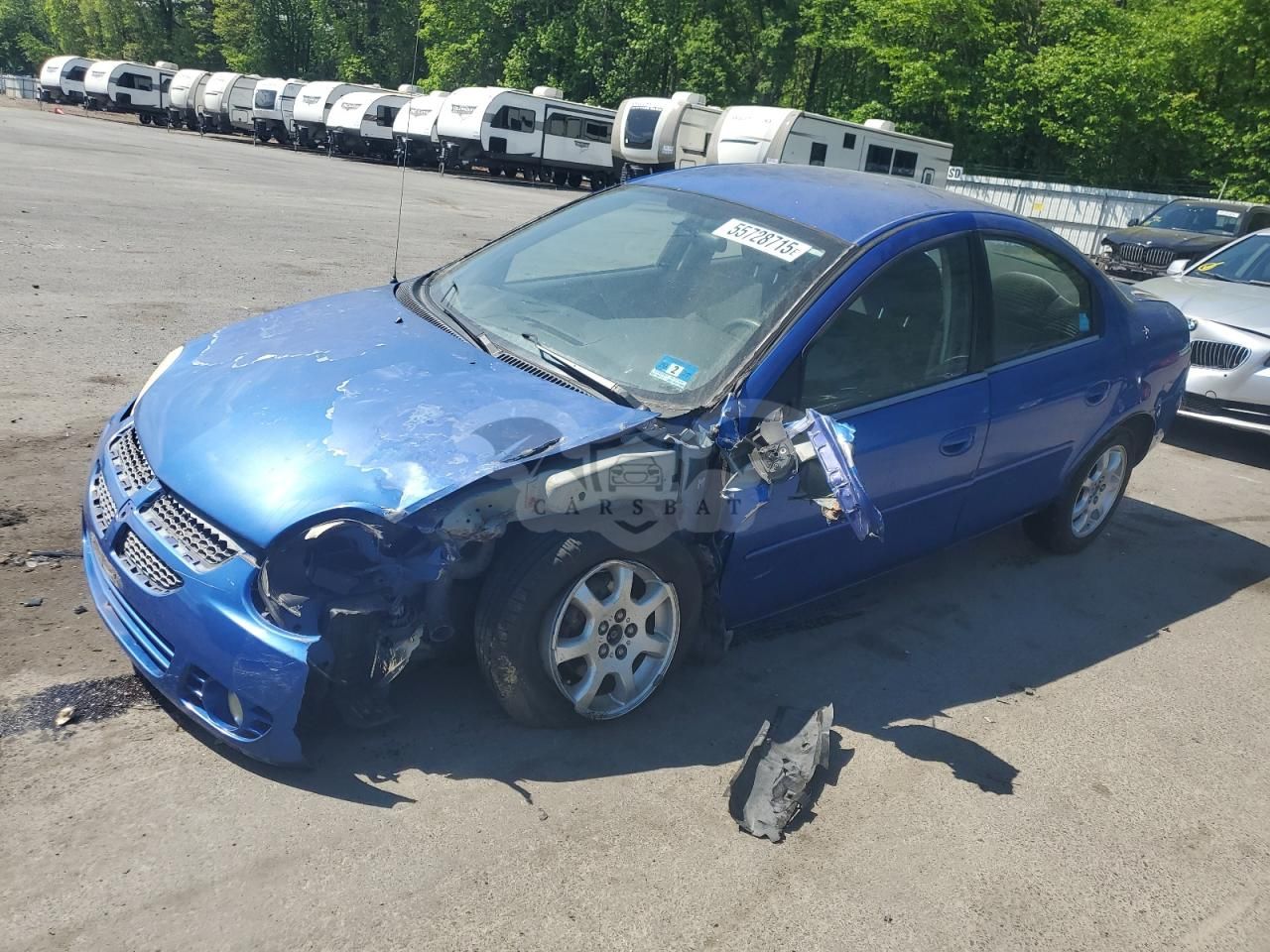 Dodge Neon SXT 2.0L 4 2005