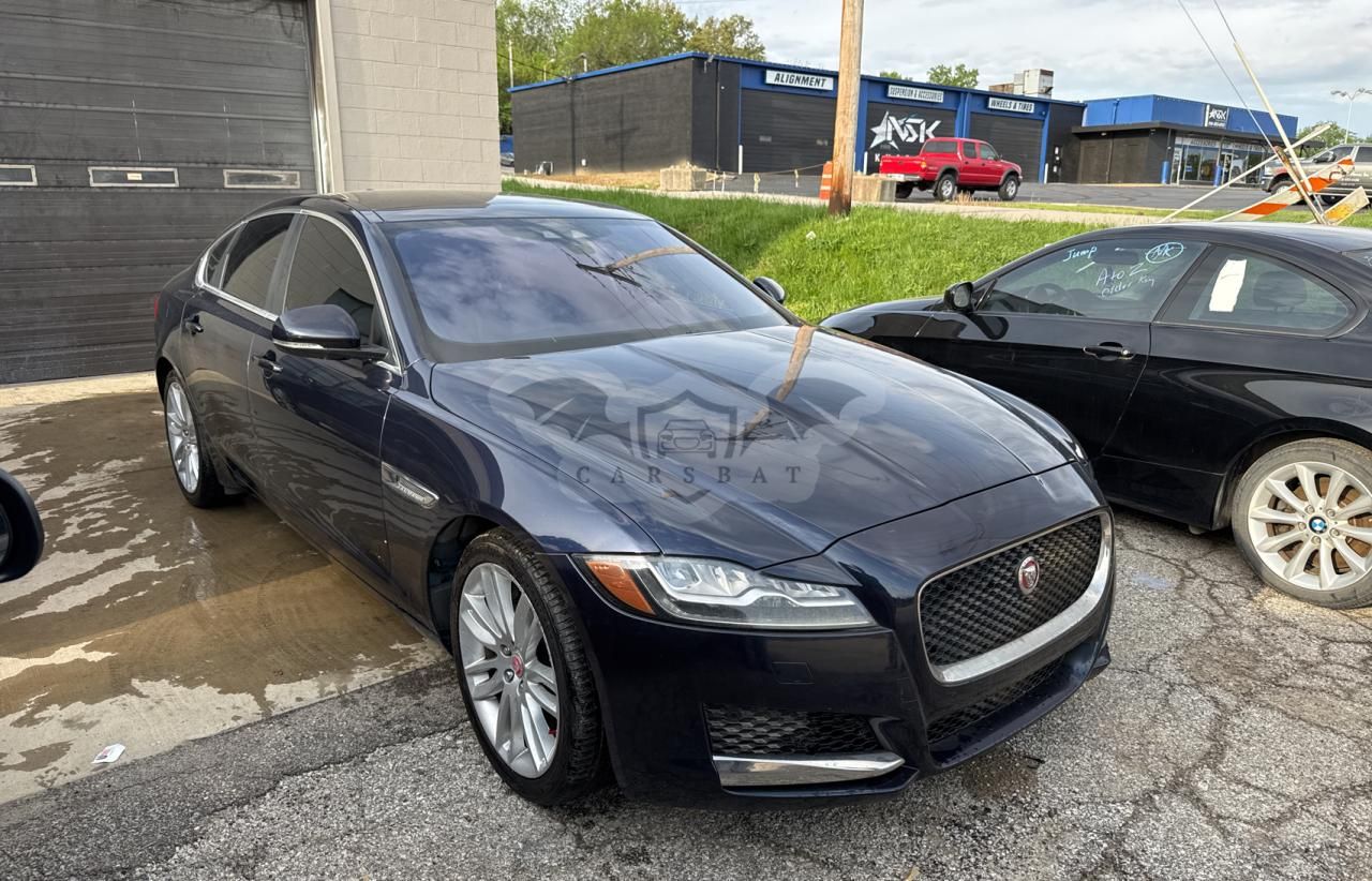 Jaguar XF PRESTIGE 3.0L 6 2016