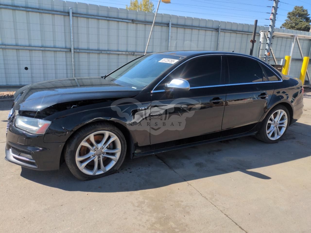 Audi S4 PRESTIGE 3.0L 6 2014