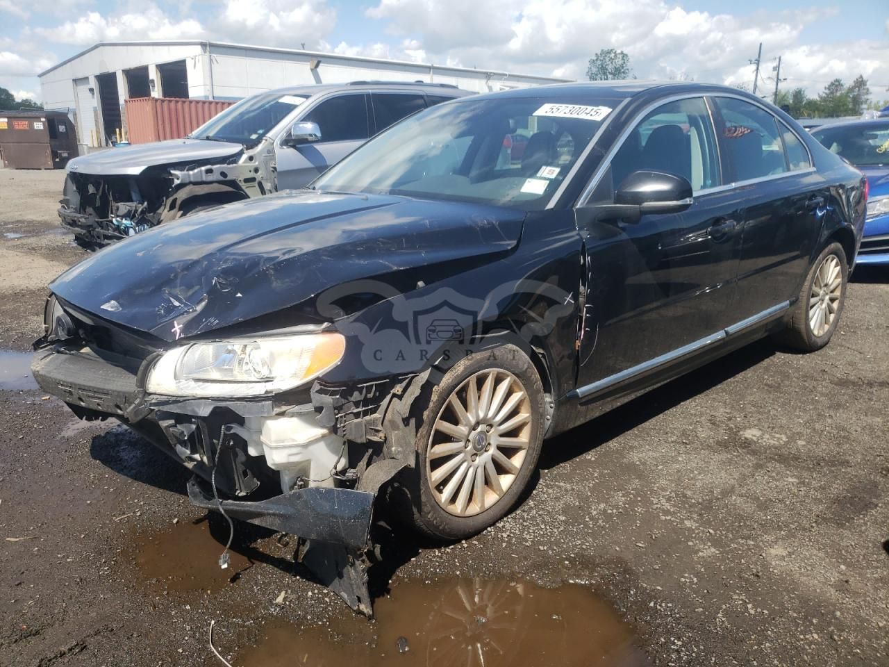 Volvo S80 3.2 3.2L 6 2013