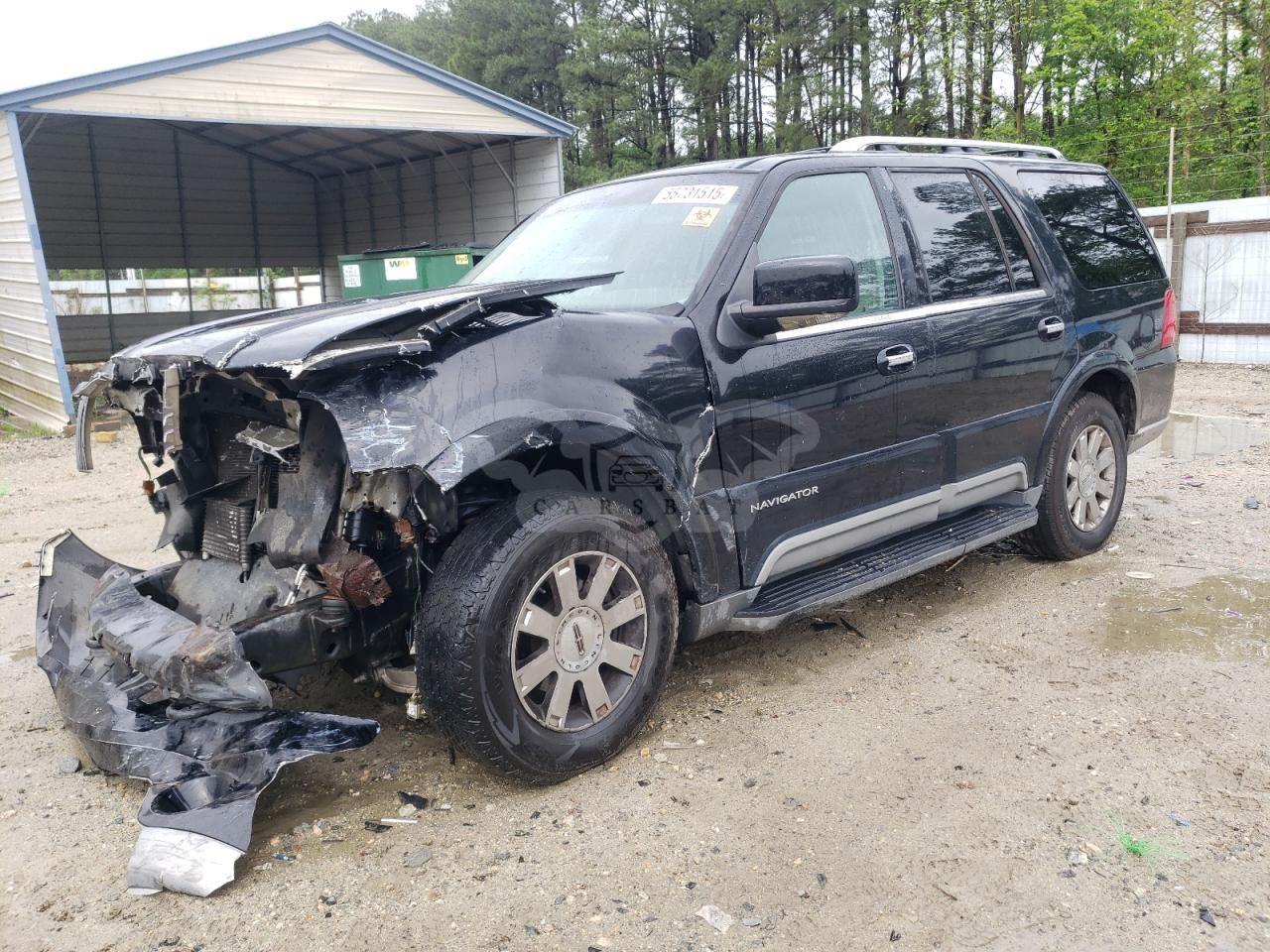Lincoln Navigator 5.4L 8 2004