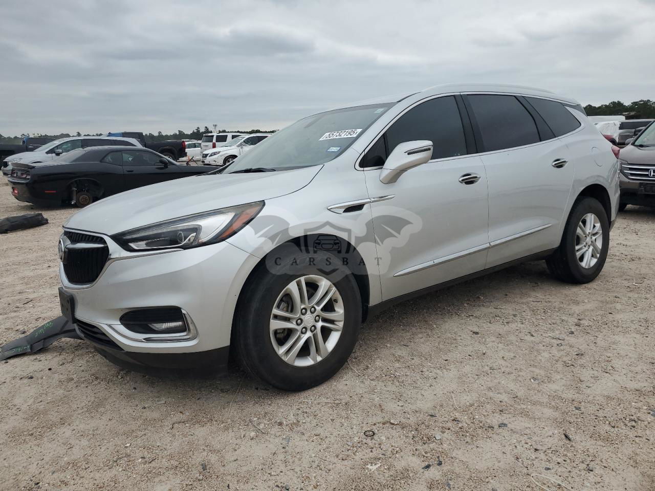 Buick Enclave ESSENCE 3.6L  6 2018
