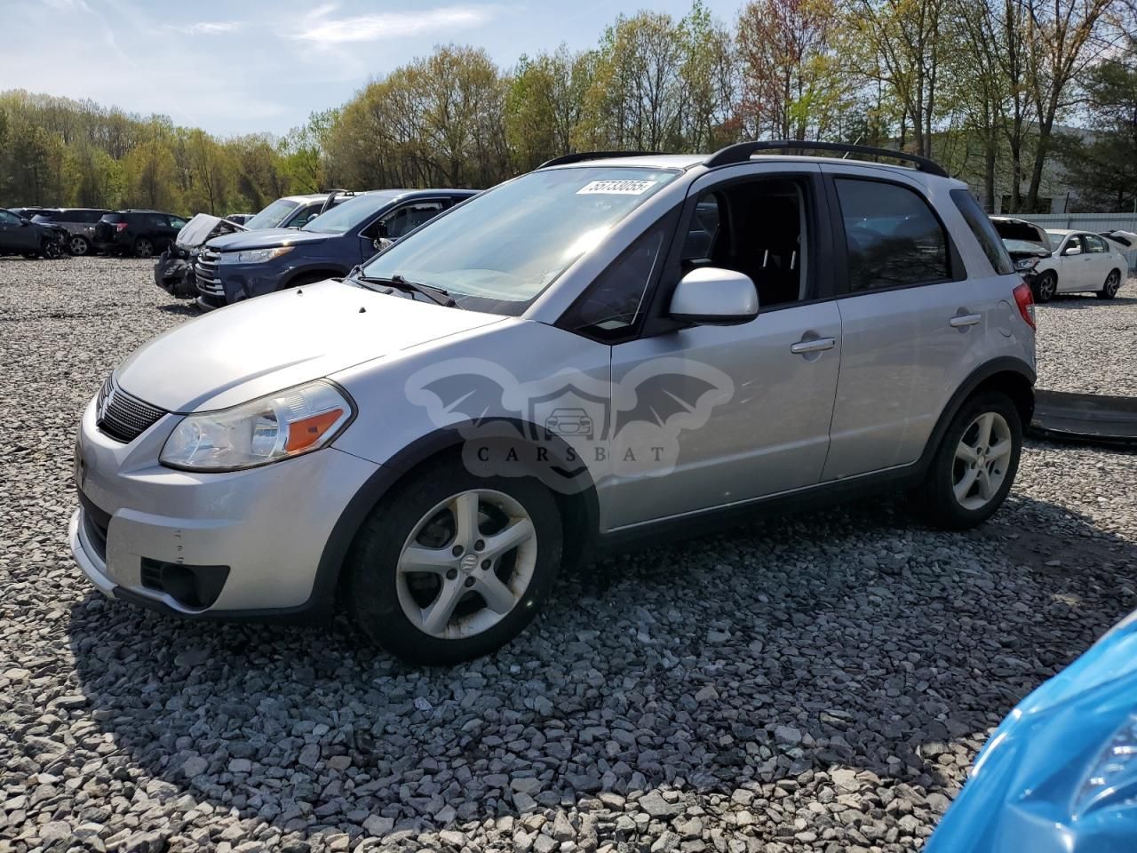 Suzuki SX4 2.0L 4 2007