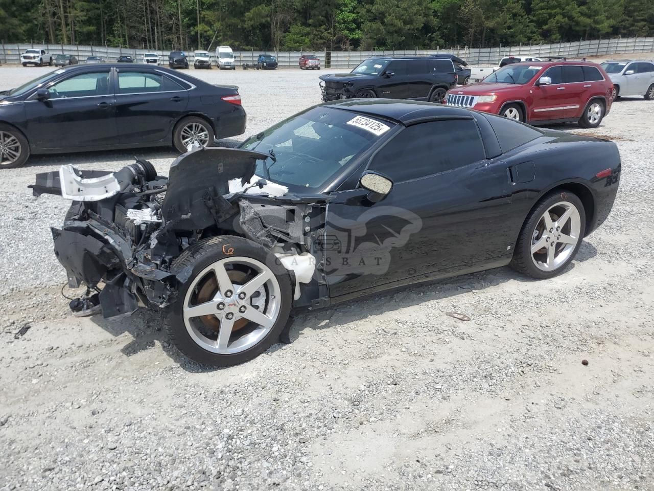 Chevrolet Corvette 6.0L 8 2006