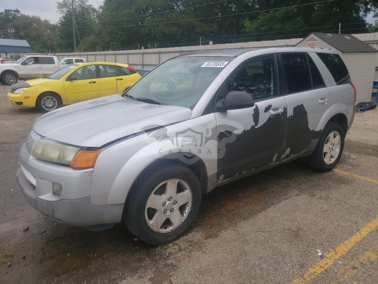 Saturn Vue 3.5L 6 2004