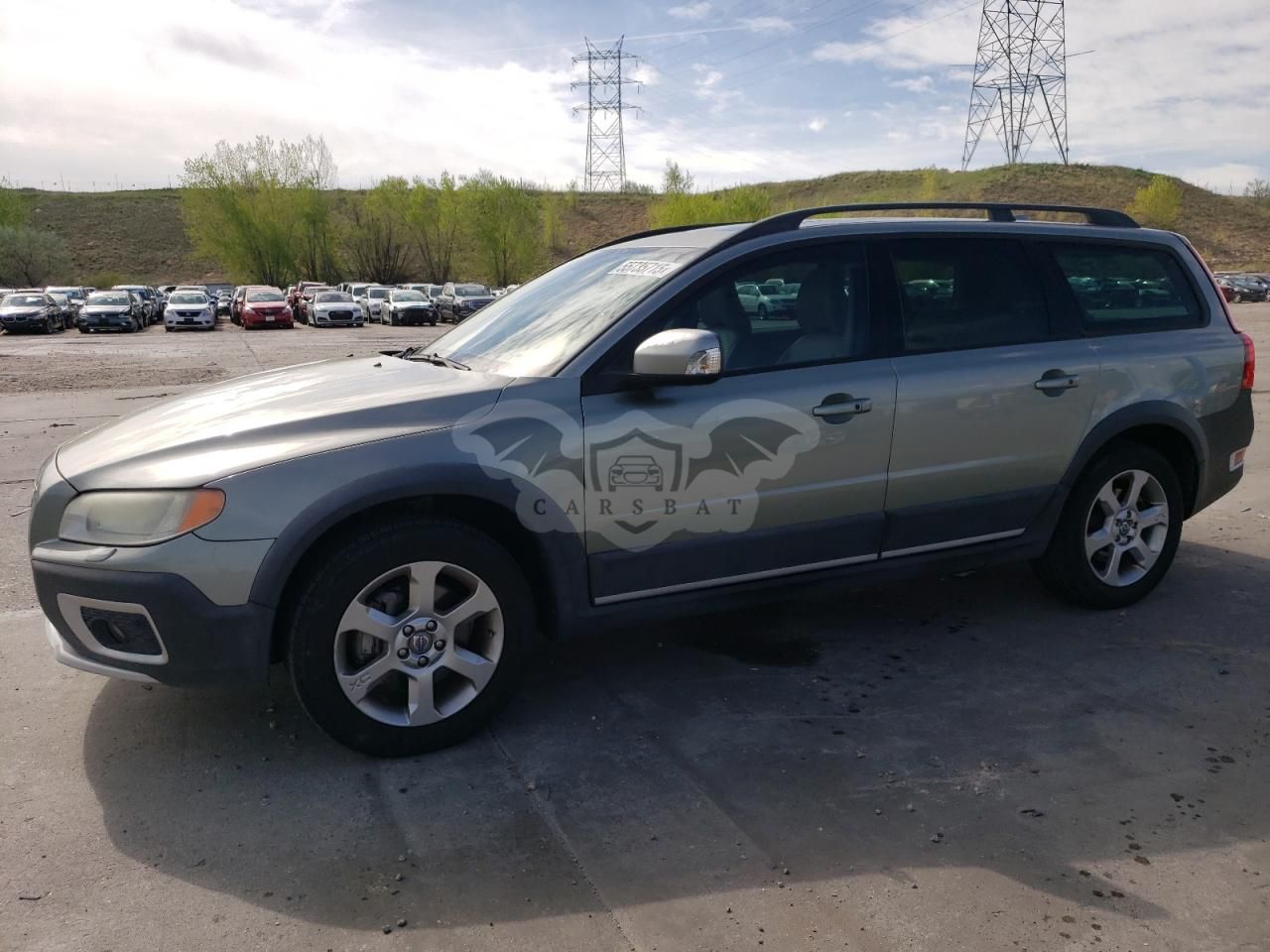 Volvo XC70 3.2L 6 2008