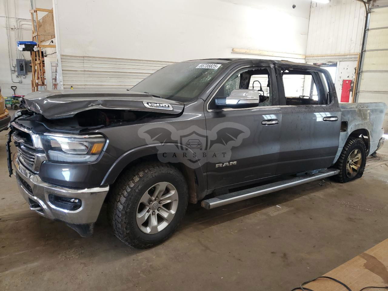 RAM 1500 LARAMIE 5.7L  8 2021