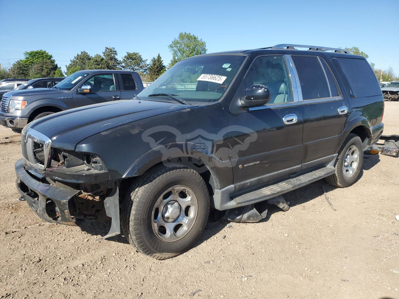 Lincoln Navigator 5.4L  8 2001