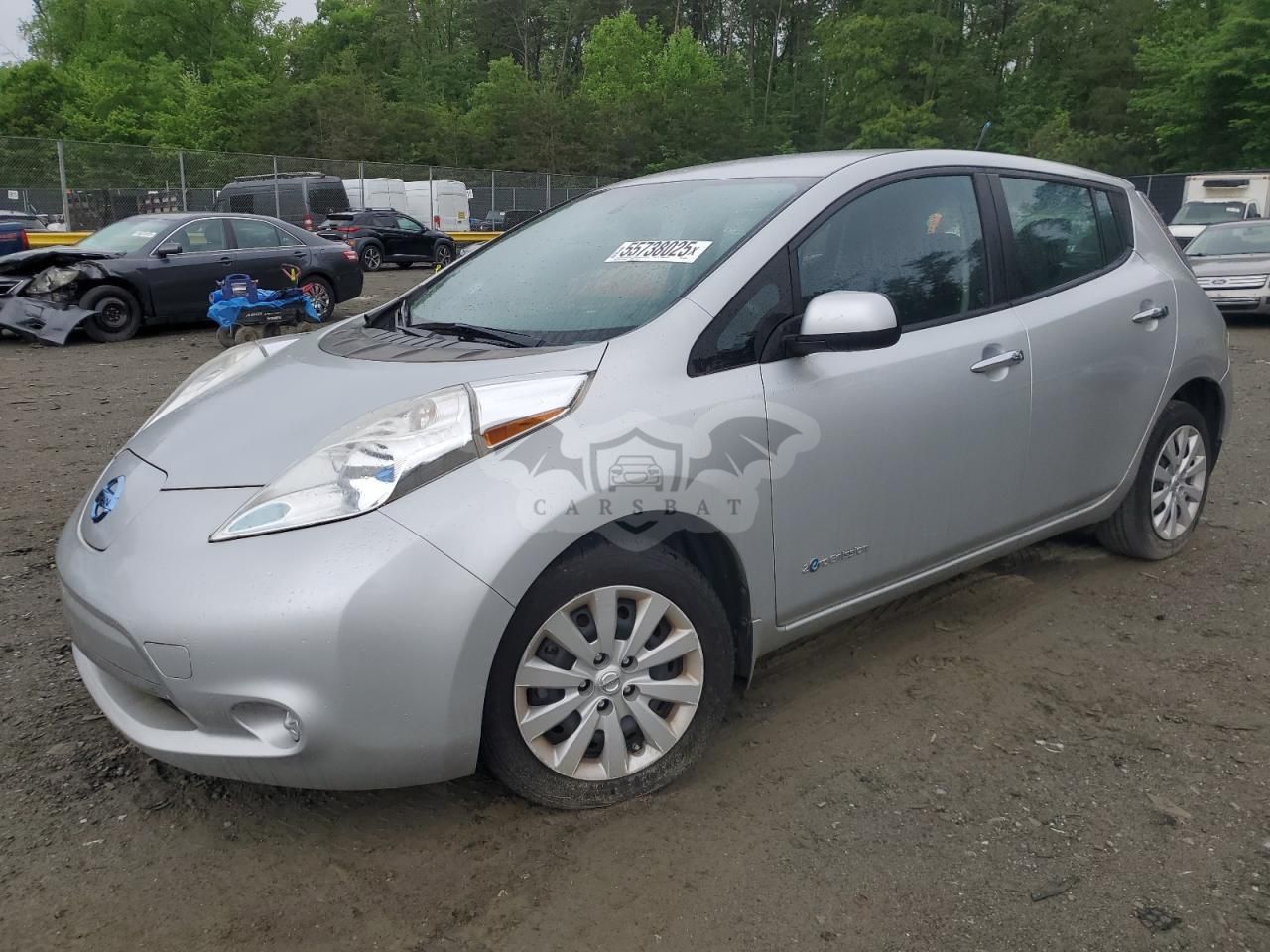 Nissan Leaf S U 2013