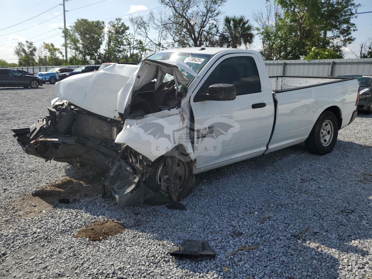 RAM 1500 TRADESMAN 3.6L  6 2021