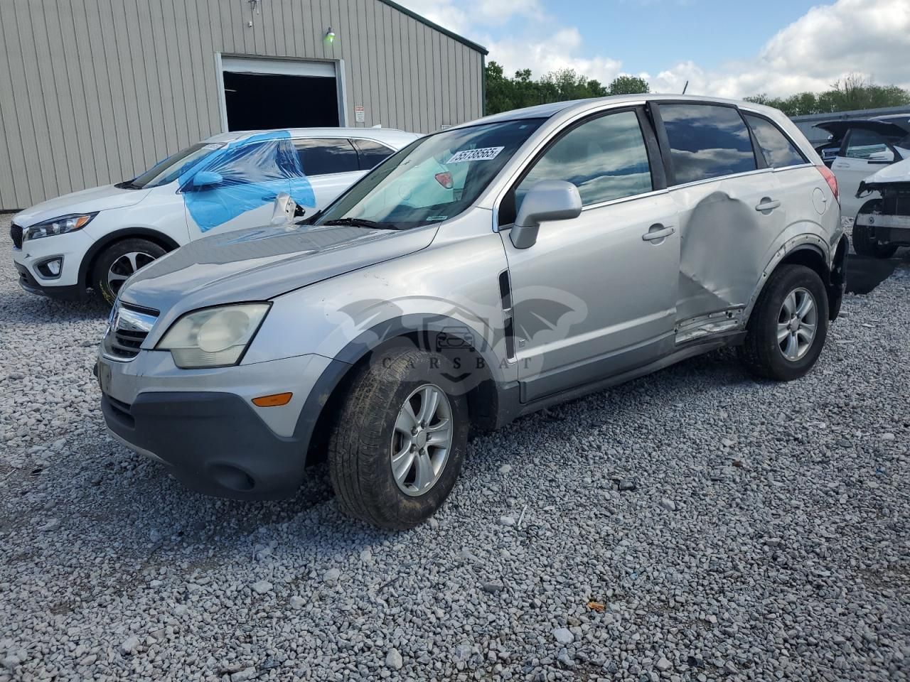 Saturn Vue XE 2.4L 4 2008