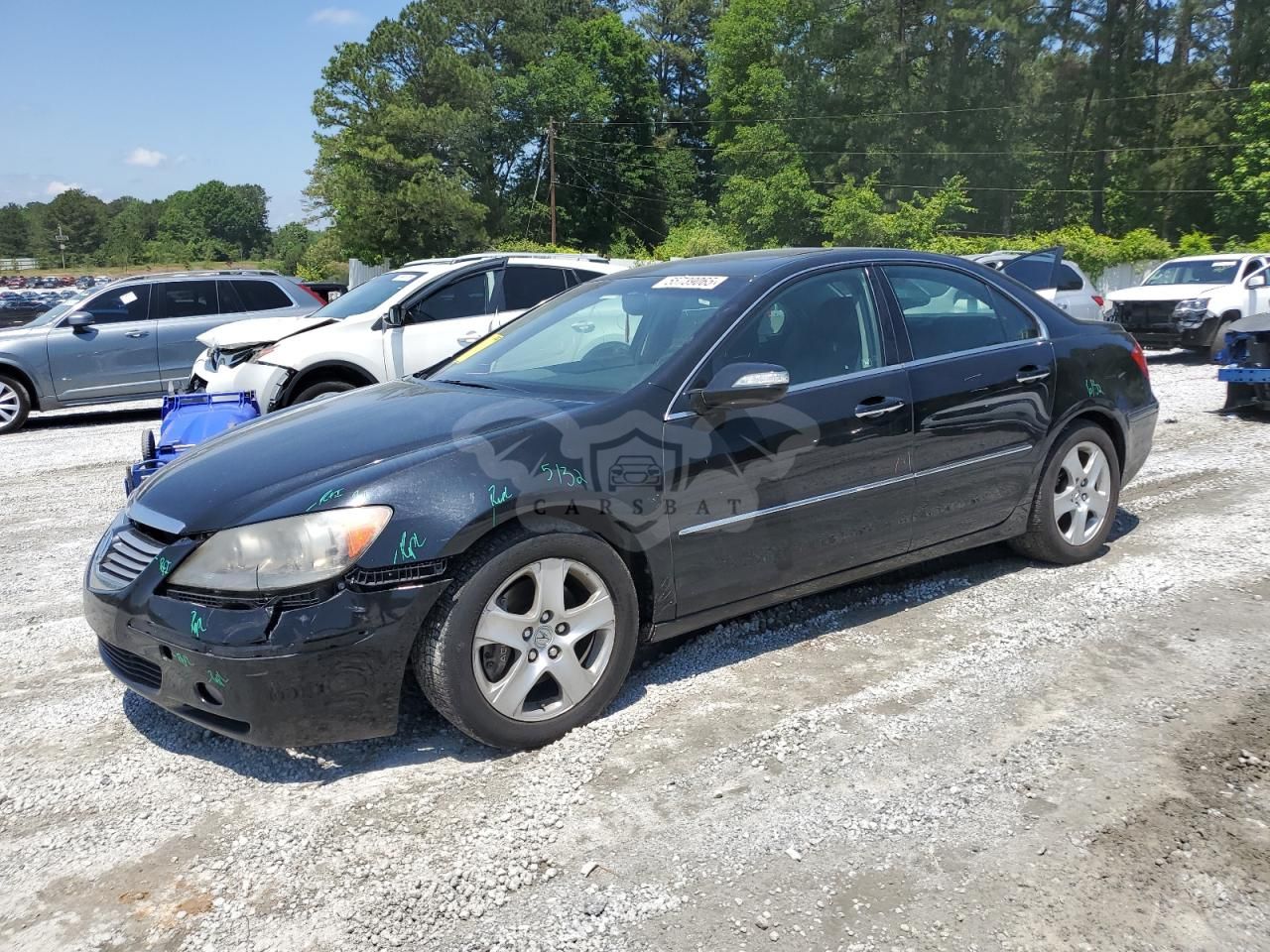 Acura RL 3.5L 6 2006