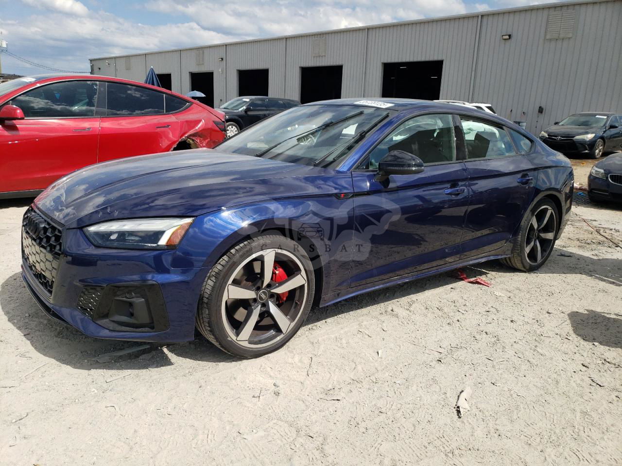 Audi A5 PREMIUM PLUS 45 2.0L  4 2023