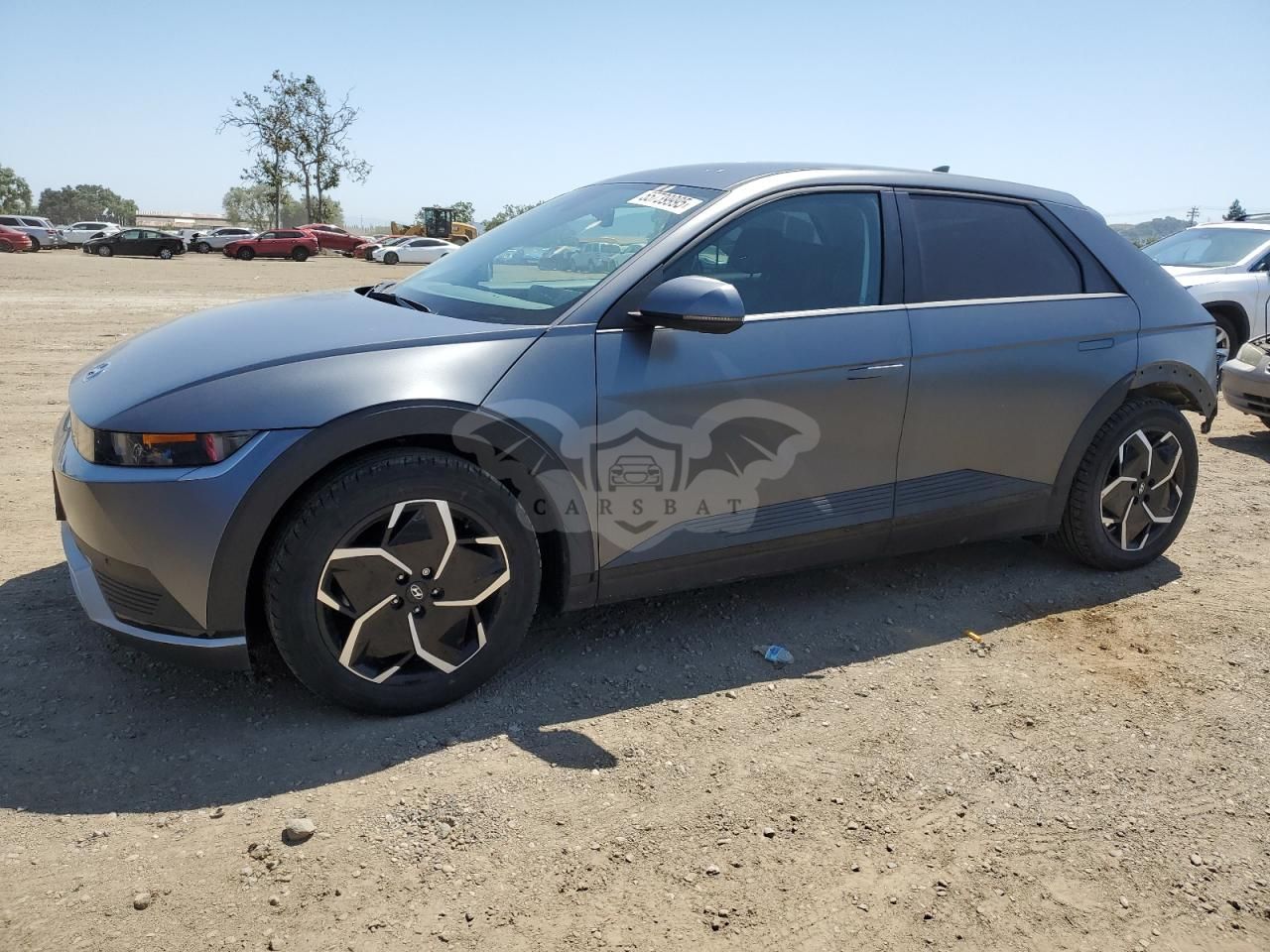 Hyundai IONIQ SEL 2022