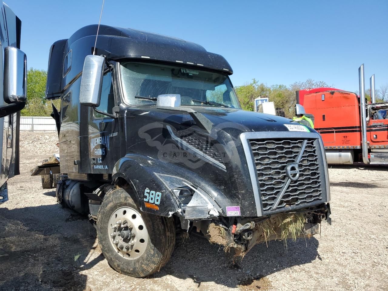 Volvo VNL VNL 12.8L 6 2023