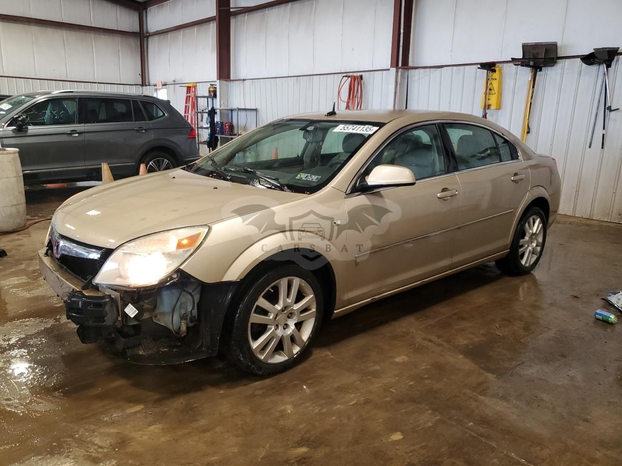 Saturn Aura XE 3.5L 6 2007