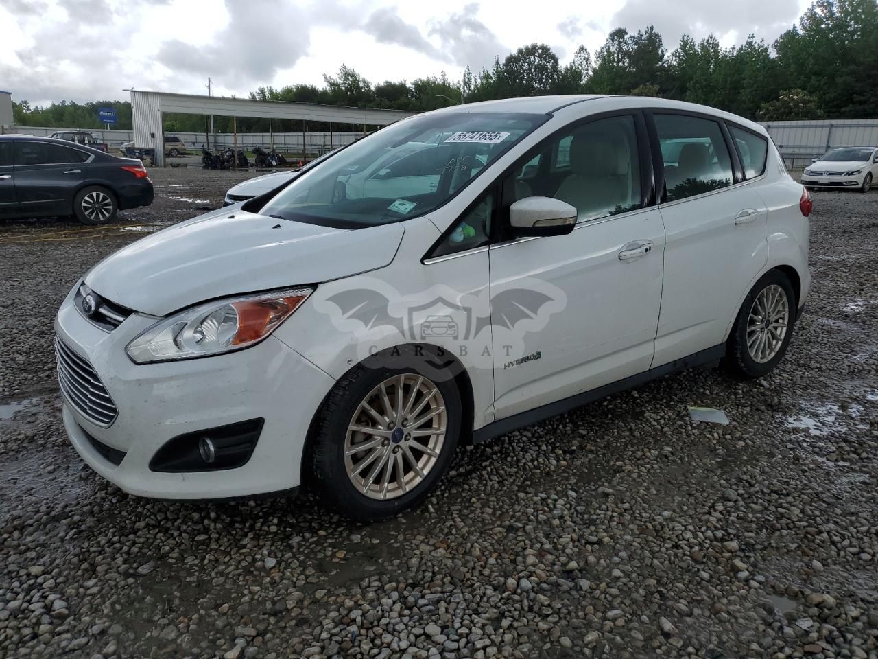 Ford C-Max SEL 2.0L 4 2014