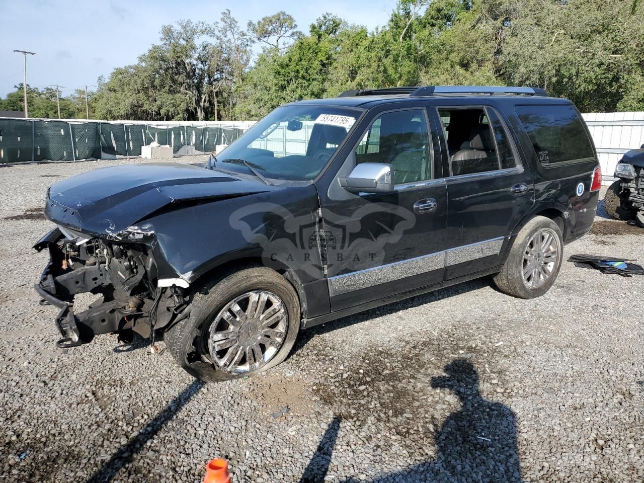 Lincoln Navigator 5.4L 8 2010
