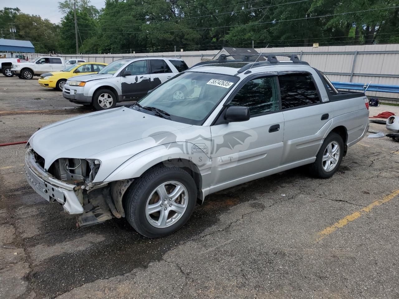 Subaru Baja SPORT 2.5L 4 2006