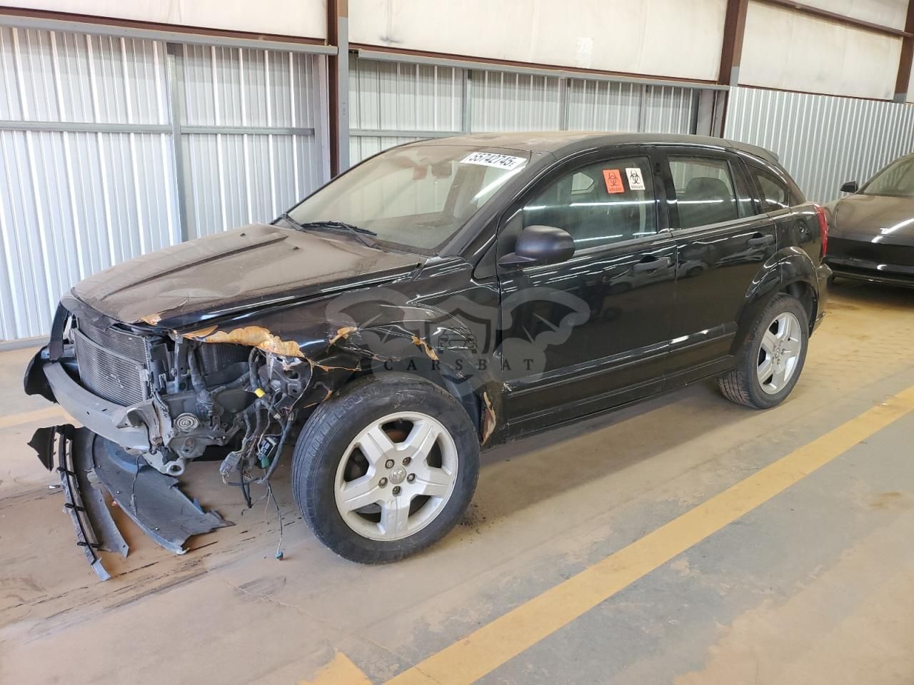 Dodge Caliber SXT 1.8L 4 2008