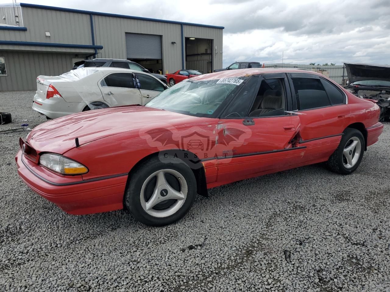 Pontiac Bonneville SE 3.8L 6 1994