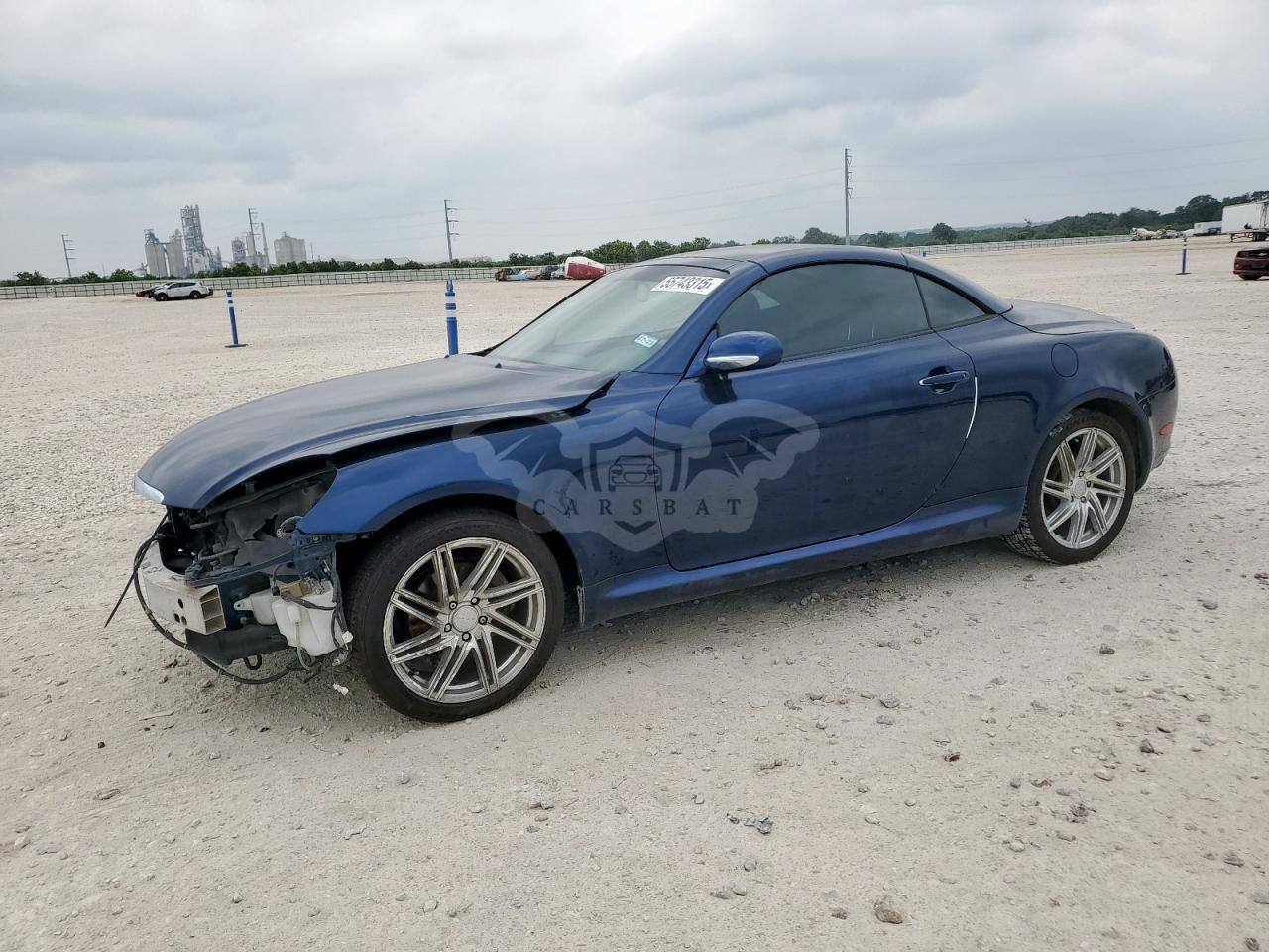 Lexus SC 430 4.3L 8 2004