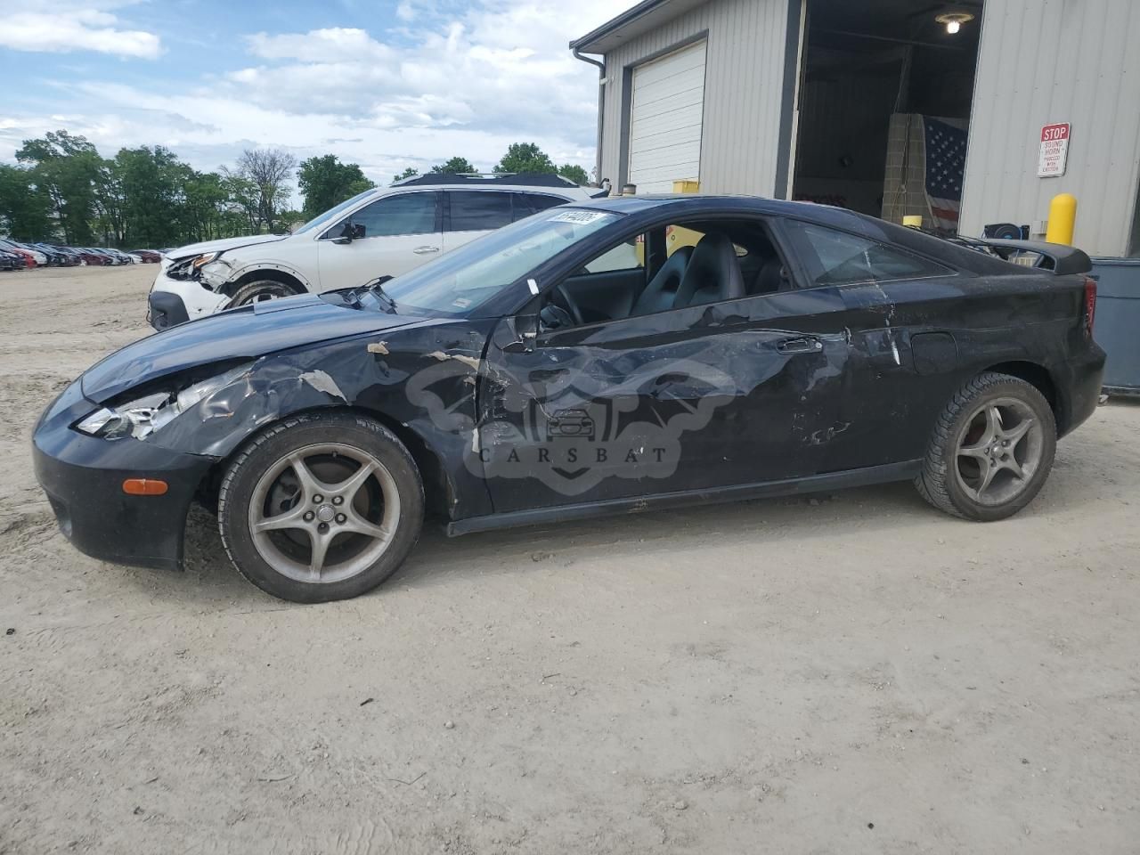 Toyota Celica GT-S 1.8L 4 2000