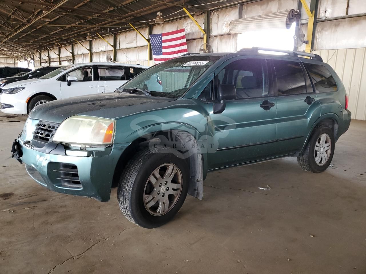 Mitsubishi Endeavor LS 3.8L 6 2005