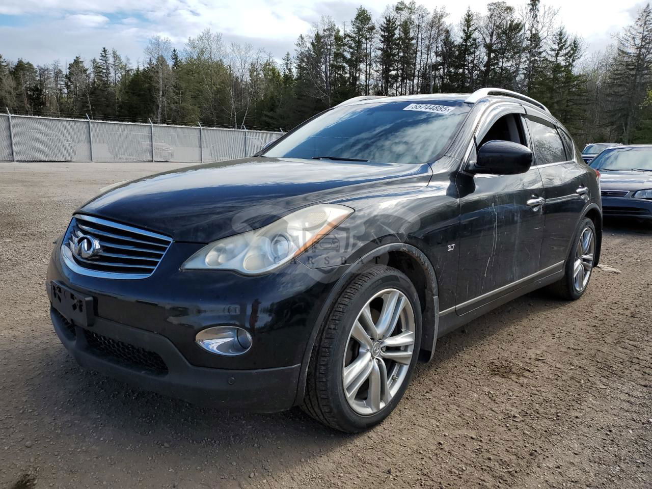 Infiniti QX50 3.7L  6 2014
