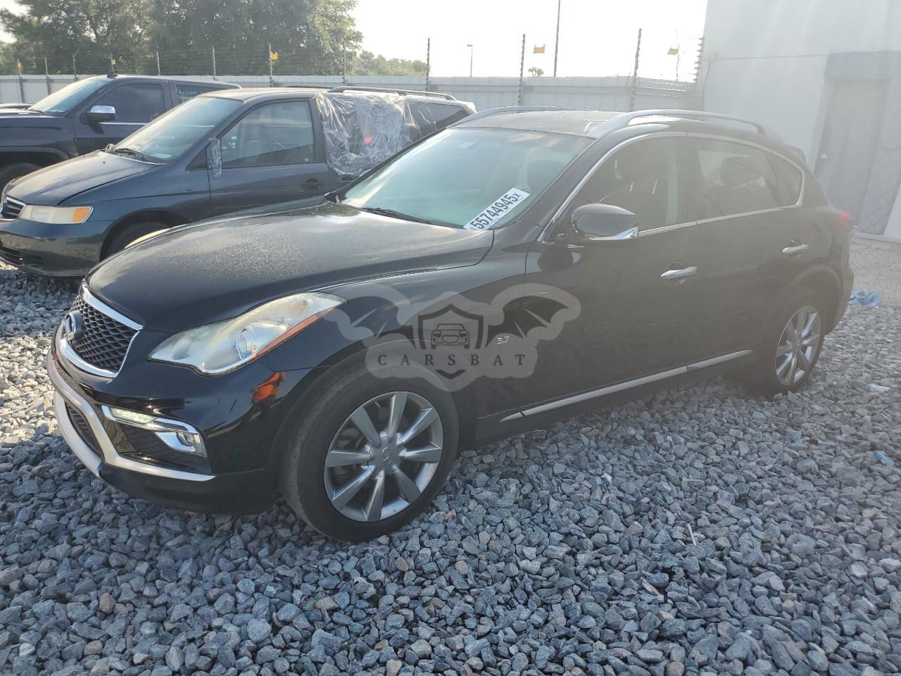 Infiniti QX50 3.7L  6 2017
