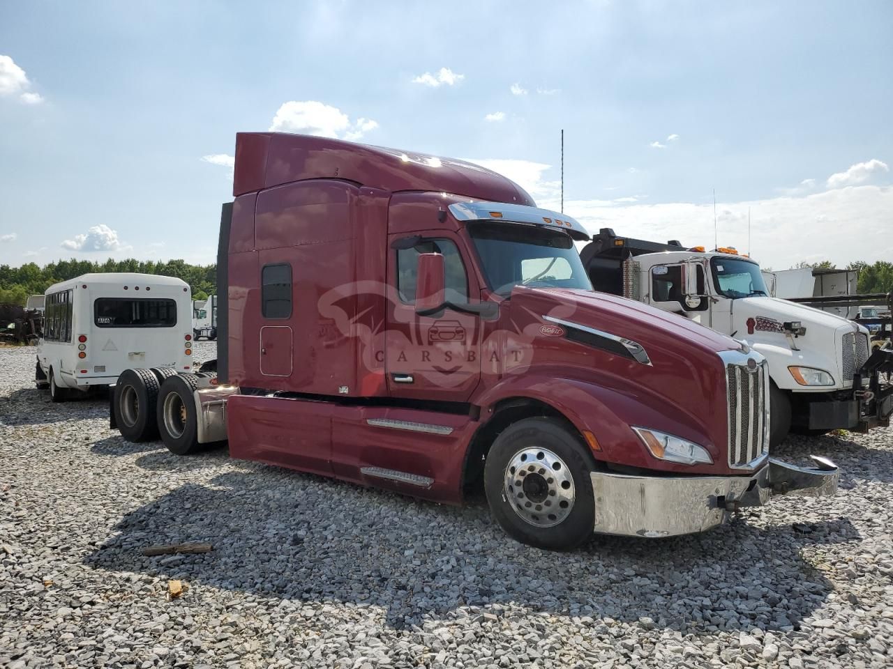 Peterbilt 567/579/587 15.0L 6 2023