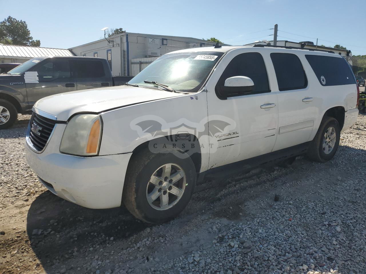 GMC Yukon C1500 SLE 5.3L  8 2010