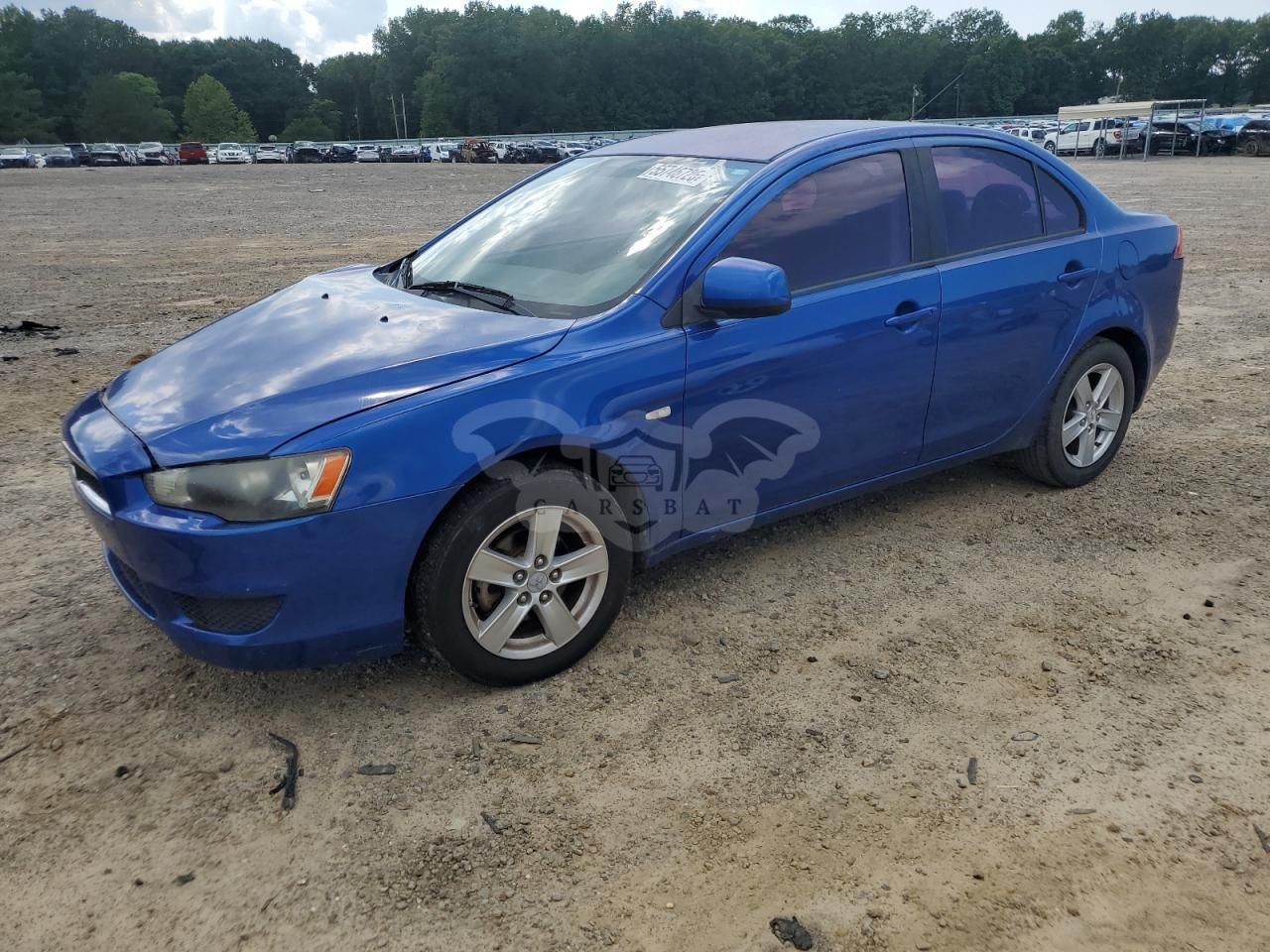 Mitsubishi Lancer ES/ES SPORT 2.0L 4 2009